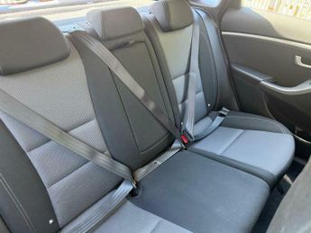 Hyundai I30 CRDI SE BLUE DRIVE