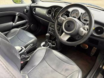 MINI Convertible COOPER S
