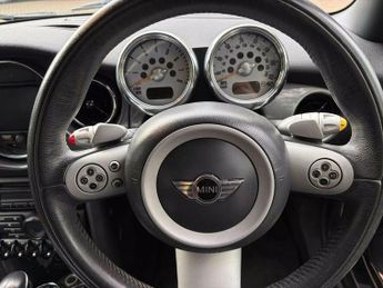 MINI Convertible COOPER S