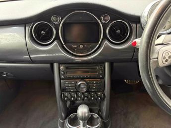 MINI Convertible COOPER S