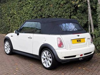 MINI Convertible COOPER S