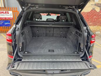 BMW X5 XDRIVE30d M SPORT