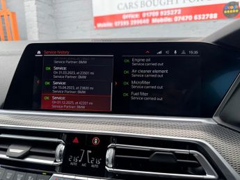 BMW X5 XDRIVE30d M SPORT