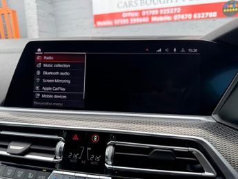 BMW X5 XDRIVE30d M SPORT