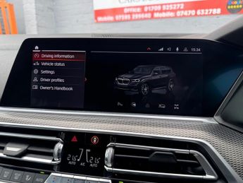 BMW X5 XDRIVE30d M SPORT