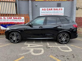 BMW X5 XDRIVE30d M SPORT