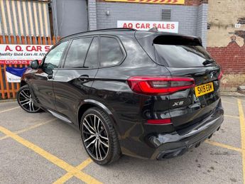 BMW X5 XDRIVE30d M SPORT
