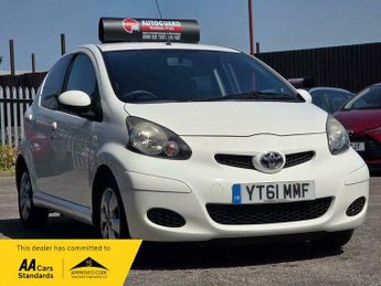 Toyota AYGO 1.0 VVT-i Go Euro 5 5dr