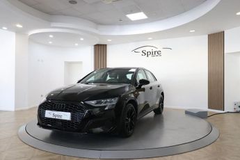 Audi A3 SPORTBACK TFSI E SPORT