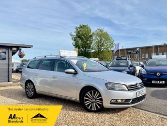 Volkswagen Passat SPORT TDI BLUEMOTION TECHNOLOGY