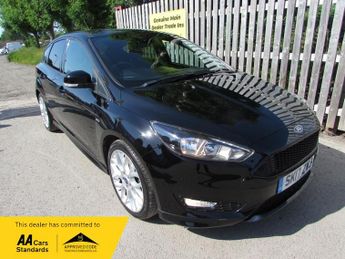Ford Focus ST-LINE
