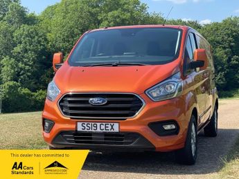 Ford Transit 300 LIMITED P/V L2 H1