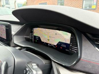 Skoda Octavia 2.0 TSI vRS DSG Euro 6 (s/s) 5dr