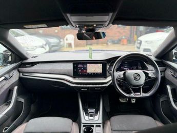 Skoda Octavia 2.0 TSI vRS DSG Euro 6 (s/s) 5dr