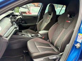 Skoda Octavia 2.0 TSI vRS DSG Euro 6 (s/s) 5dr