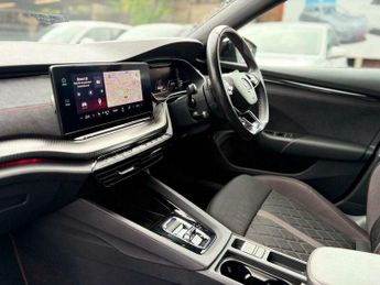 Skoda Octavia 2.0 TSI vRS DSG Euro 6 (s/s) 5dr