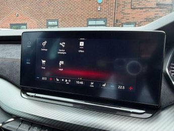 Skoda Octavia 2.0 TSI vRS DSG Euro 6 (s/s) 5dr
