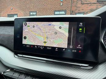 Skoda Octavia 2.0 TSI vRS DSG Euro 6 (s/s) 5dr