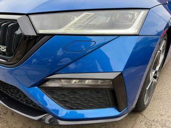Skoda Octavia 2.0 TSI vRS DSG Euro 6 (s/s) 5dr