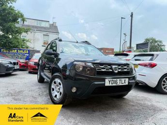 Dacia Duster 1.5 dCi Ambiance Euro 6 (s/s) 5dr