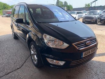 Ford Galaxy TITANIUM TDCI