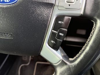 Ford Galaxy TITANIUM TDCI