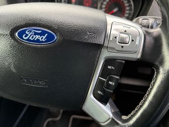 Ford Galaxy TITANIUM TDCI