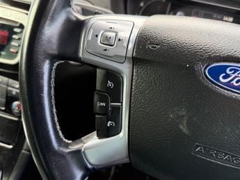 Ford Galaxy TITANIUM TDCI