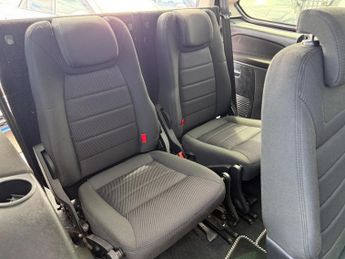 Ford Galaxy TITANIUM TDCI