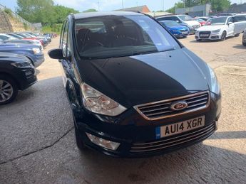 Ford Galaxy TITANIUM TDCI