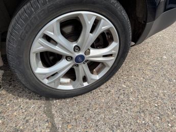 Ford Galaxy TITANIUM TDCI