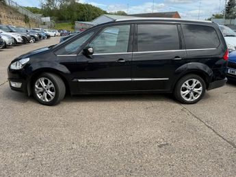 Ford Galaxy TITANIUM TDCI