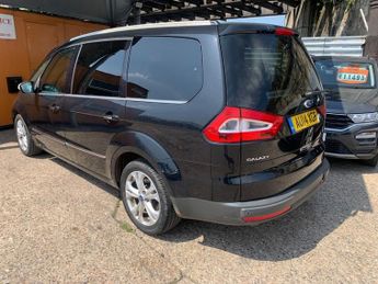 Ford Galaxy TITANIUM TDCI