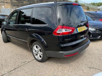Ford Galaxy TITANIUM TDCI