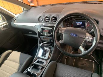 Ford Galaxy TITANIUM TDCI