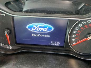 Ford Galaxy TITANIUM TDCI