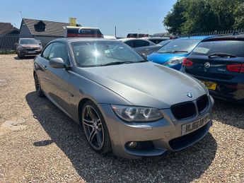 BMW 325 3.0 325i M Sport Euro 5 2dr