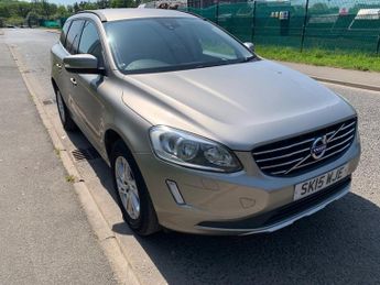 Volvo XC60 D4 SE AWD