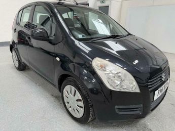 Suzuki Splash 1.0 12V SZ3 Euro 5 5dr