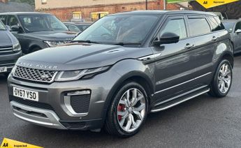 Land Rover Range Rover Evoque 2.0 SD4 Autobiography SUV 5dr Diesel Auto 4WD Euro 6 (s/s) (240 