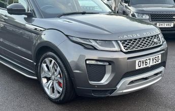 Land Rover Range Rover Evoque 2.0 SD4 Autobiography SUV 5dr Diesel Auto 4WD Euro 6 (s/s) (240 
