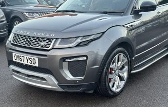 Land Rover Range Rover Evoque 2.0 SD4 Autobiography SUV 5dr Diesel Auto 4WD Euro 6 (s/s) (240 