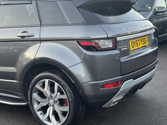 Land Rover Range Rover Evoque 2.0 SD4 Autobiography SUV 5dr Diesel Auto 4WD Euro 6 (s/s) (240 