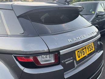 Land Rover Range Rover Evoque 2.0 SD4 Autobiography SUV 5dr Diesel Auto 4WD Euro 6 (s/s) (240 