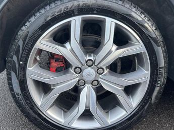 Land Rover Range Rover Evoque 2.0 SD4 Autobiography SUV 5dr Diesel Auto 4WD Euro 6 (s/s) (240 