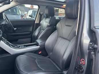 Land Rover Range Rover Evoque 2.0 SD4 Autobiography SUV 5dr Diesel Auto 4WD Euro 6 (s/s) (240 