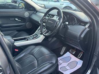 Land Rover Range Rover Evoque 2.0 SD4 Autobiography SUV 5dr Diesel Auto 4WD Euro 6 (s/s) (240 
