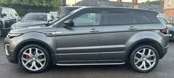 Land Rover Range Rover Evoque 2.0 SD4 Autobiography SUV 5dr Diesel Auto 4WD Euro 6 (s/s) (240 