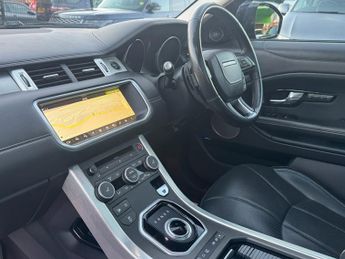 Land Rover Range Rover Evoque 2.0 SD4 Autobiography SUV 5dr Diesel Auto 4WD Euro 6 (s/s) (240 