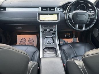 Land Rover Range Rover Evoque 2.0 SD4 Autobiography SUV 5dr Diesel Auto 4WD Euro 6 (s/s) (240 